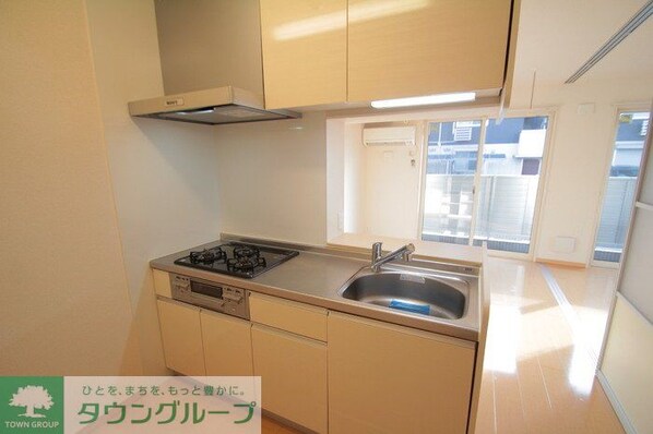 park wisteriaの物件内観写真